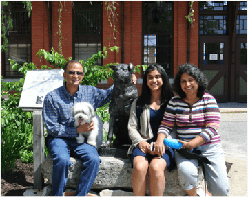 Hachiko statue